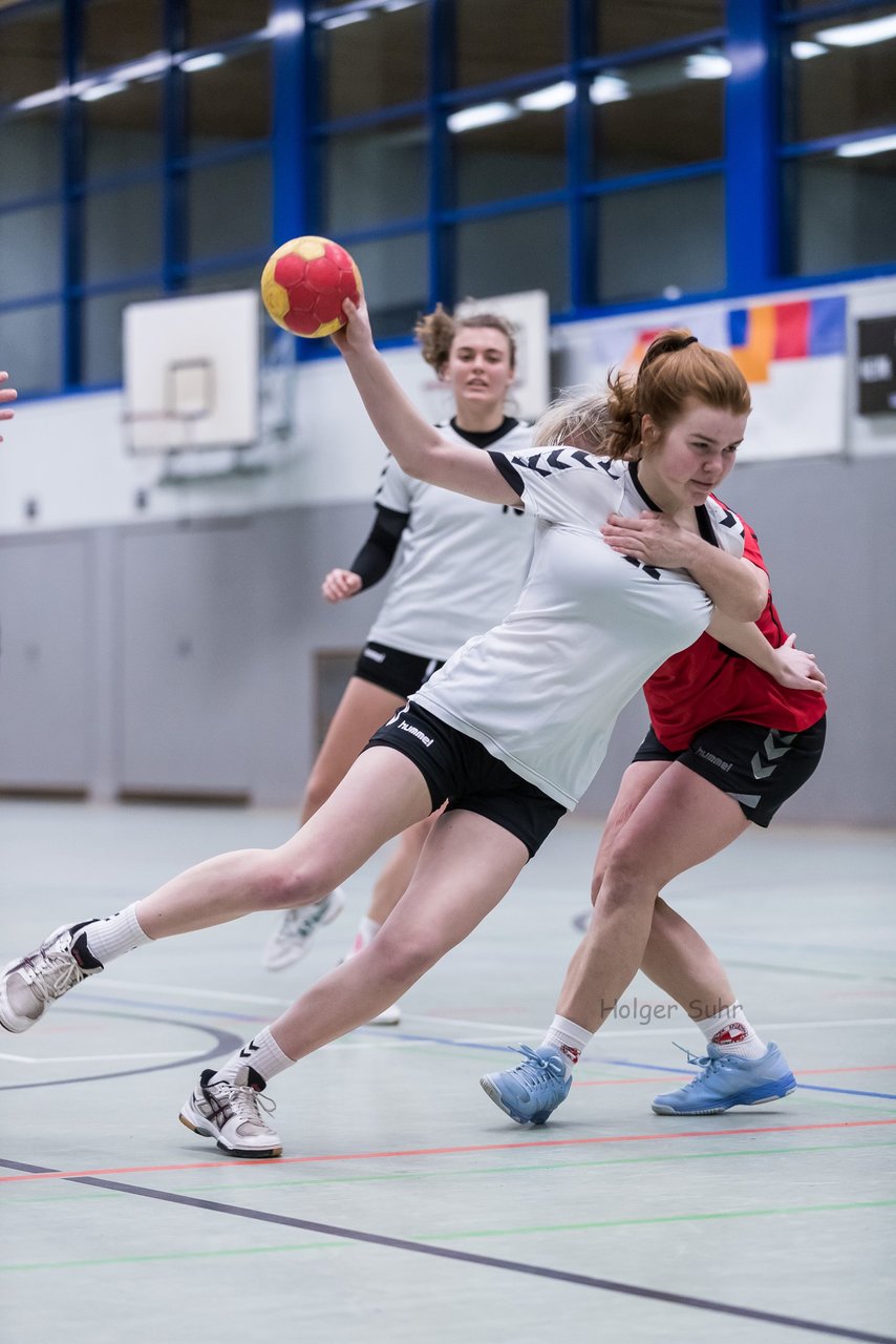 Bild 284 - Frauen ETV 4 - Moorreger SV : Ergebnis: 21:15